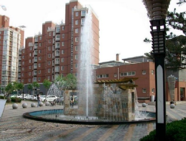 北京新城阳光图片