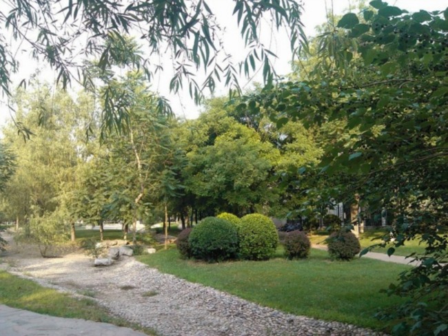 北京世纪城三期图片