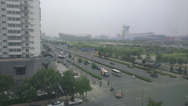 北京慧忠北里图片