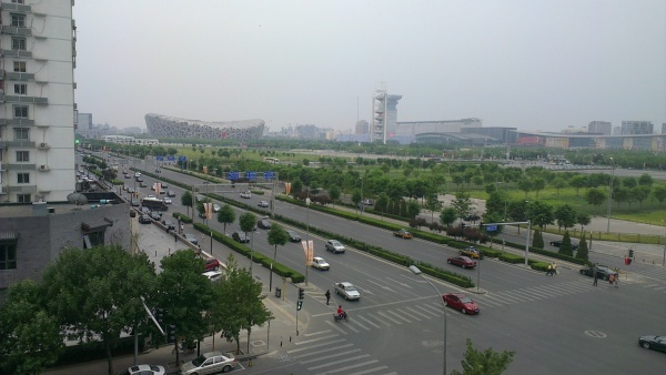 北京慧忠北里图片