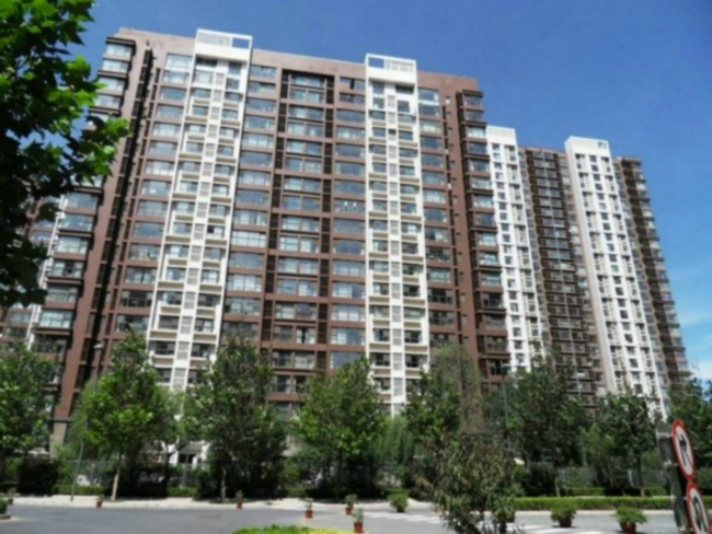 北京融科.橄榄城图片