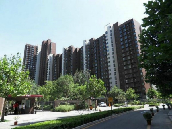 北京融科.橄榄城图片