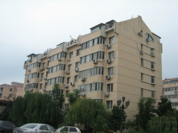 北京樱花园一区图片