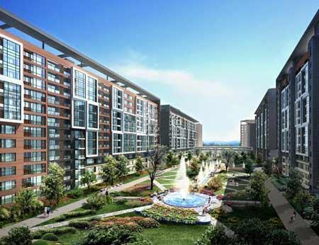 北京润枫水尚图片