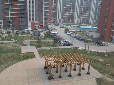 【押一付一 可短租】梨园地铁旁100米新城嘉园 精装 南向 800