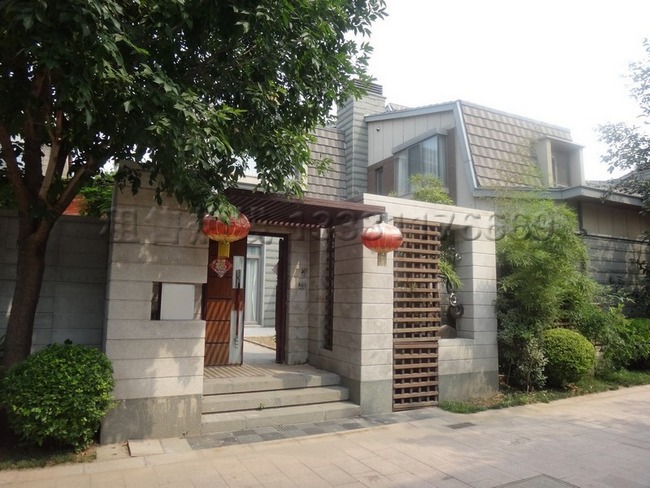 龙湾四期合院c1别墅独栋南花园a别墅装修全状元暖(室内照片)房地售楼处府户型图片