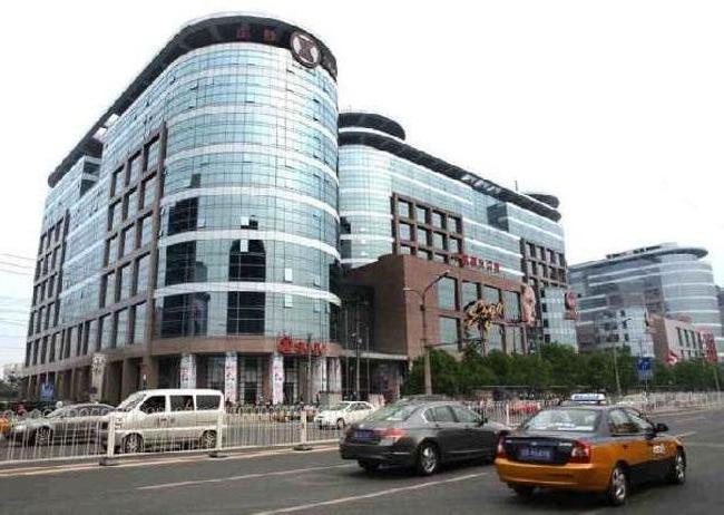 北京庄胜广场写字楼图片
