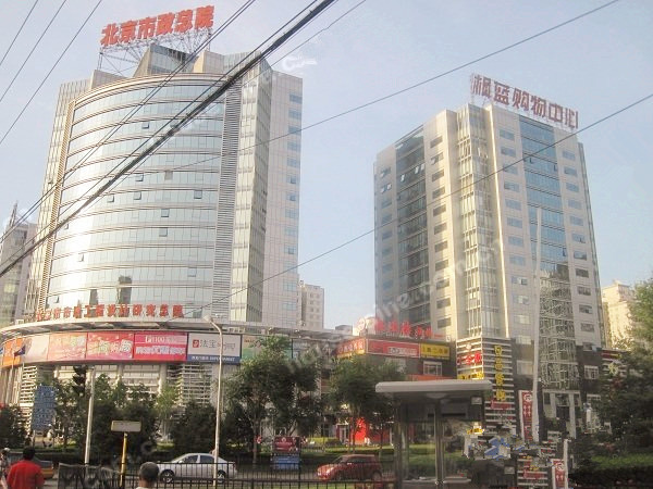 西直门外租房网房源图片