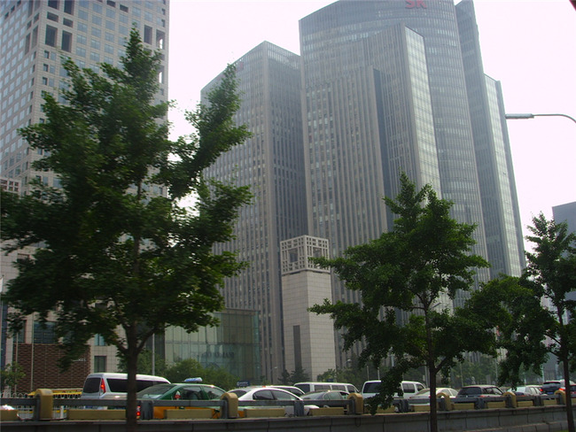 中国人保财险大厦
