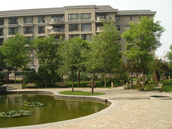 century 21丽都水岸b5区 3居 独梯独户