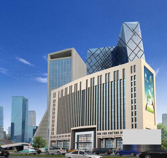 北京锐创大厦图片