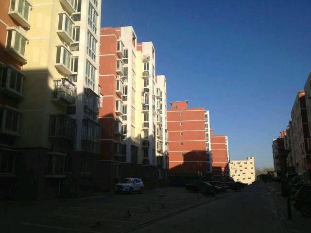 北京润都大厦外景图