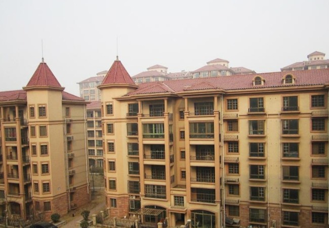天子庄园房源图片
