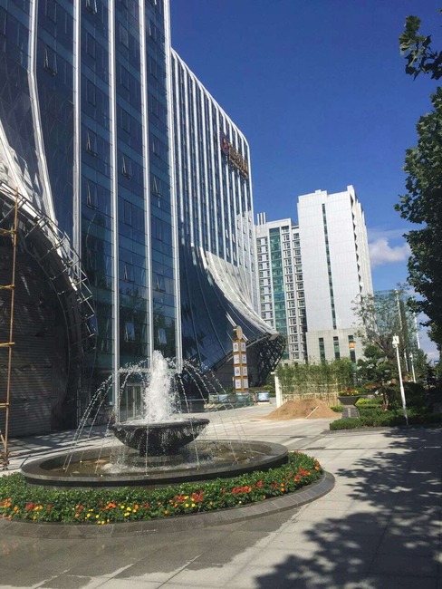 北京亦庄经济技术开发区图片