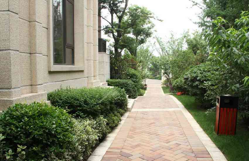 北京石河营小区图片