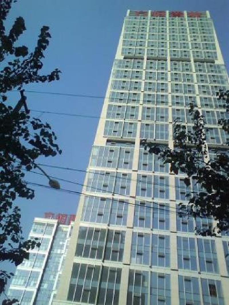 北京方恒国际中心二手房房源图片