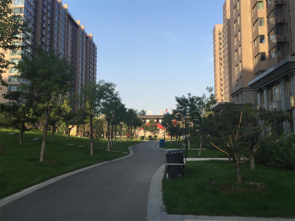 北京蓝天嘉园图片
