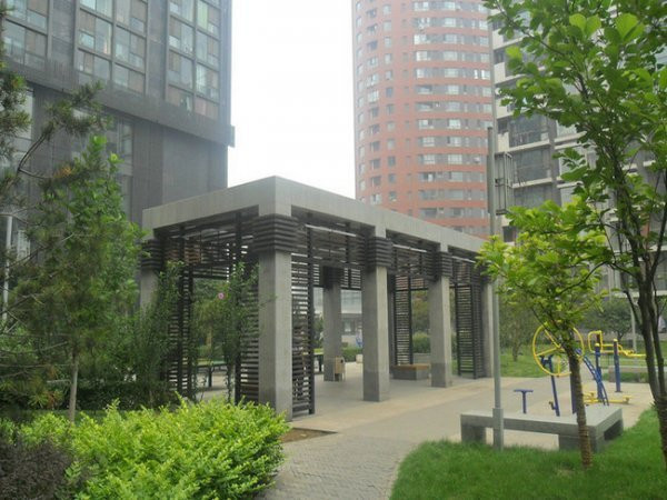 北京华发颐园图片