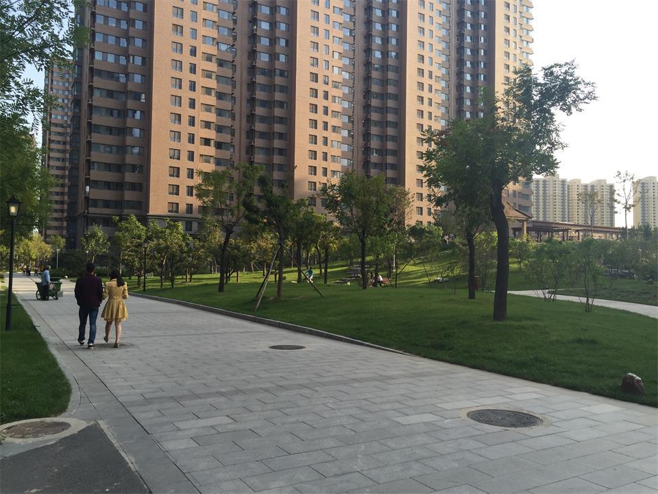 北京蓝天嘉园图片