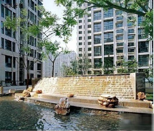北京天鹅湾复式外景图