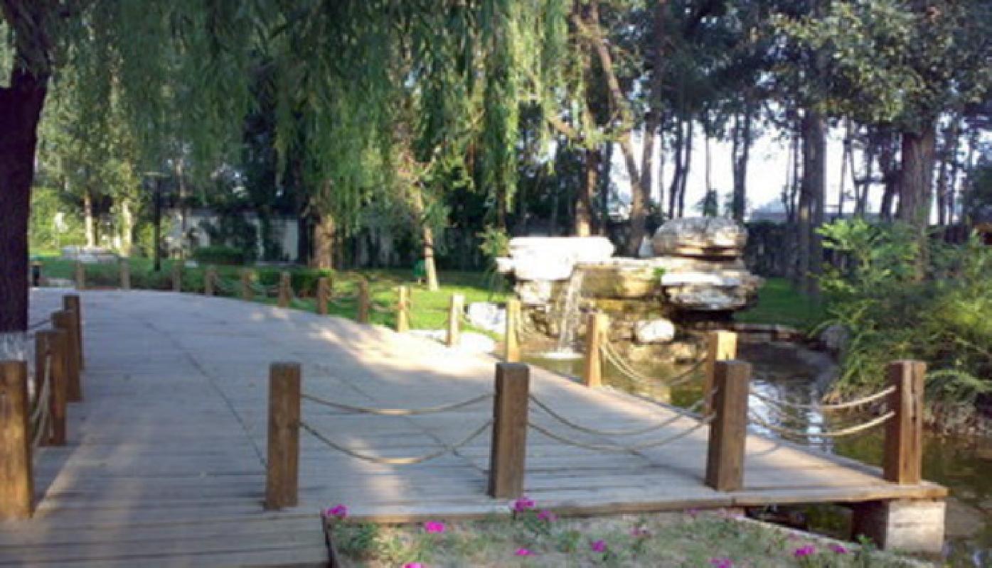 北京京贸国际公寓图片