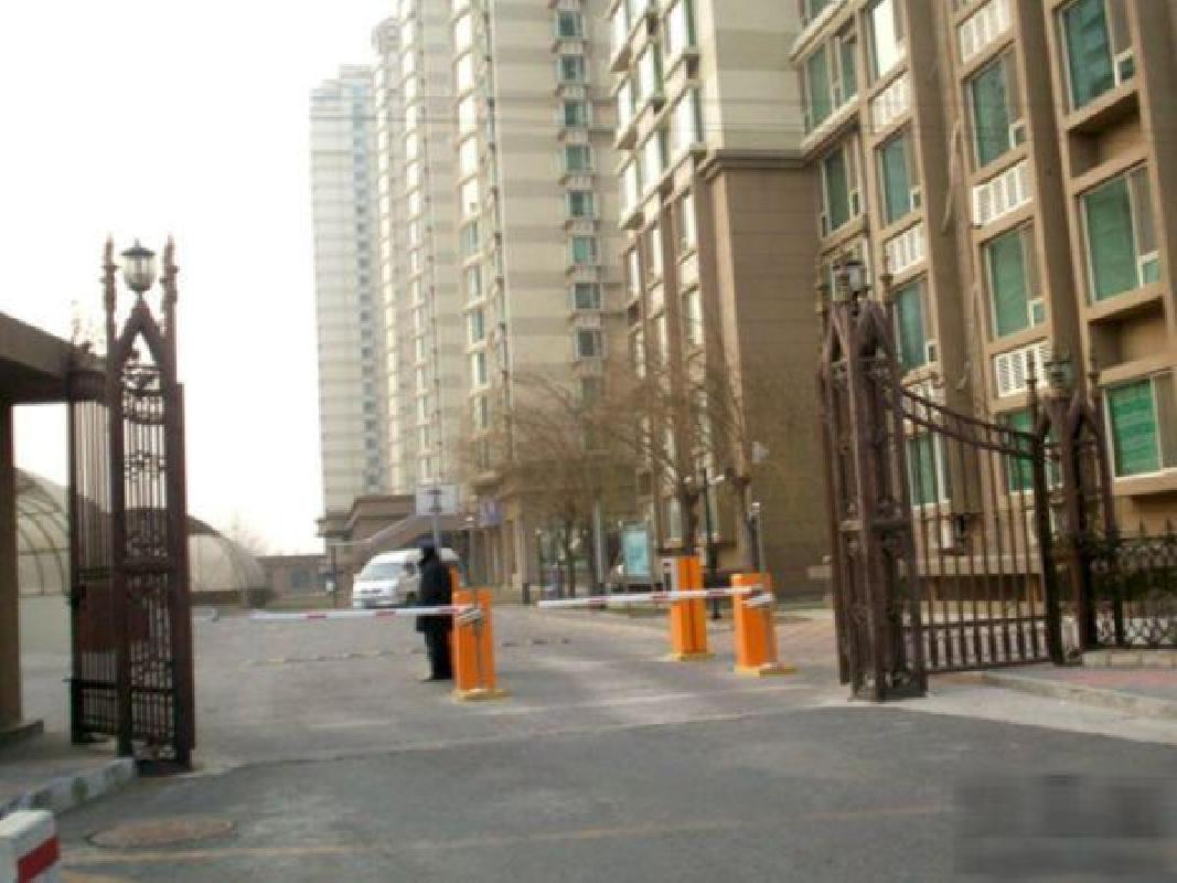 北京京贸国际公寓图片