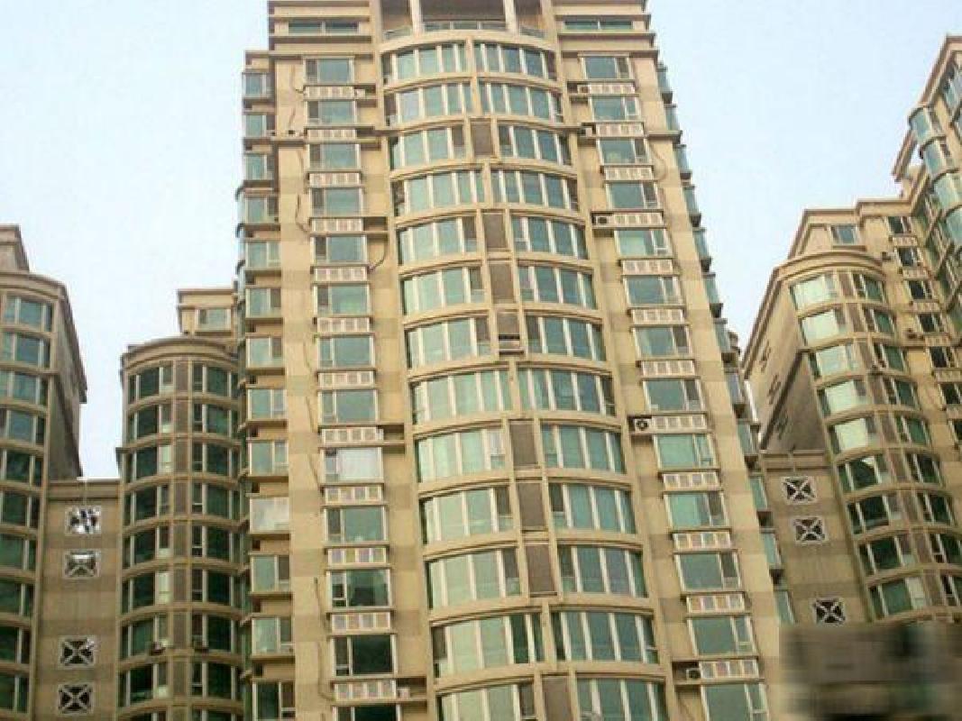 北京京贸国际公寓图片