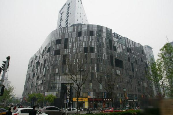 北京朝外SOHO二手房房源图片