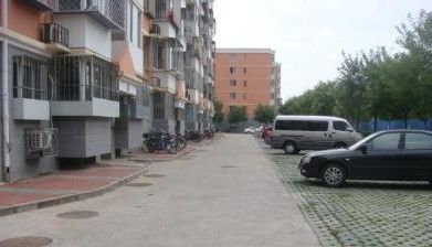 北京石园东苑图片