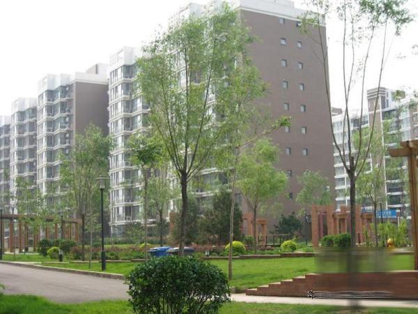 小屯路天鸿美域大四居精装修家具家电齐全紧马杜菲家具质量图片