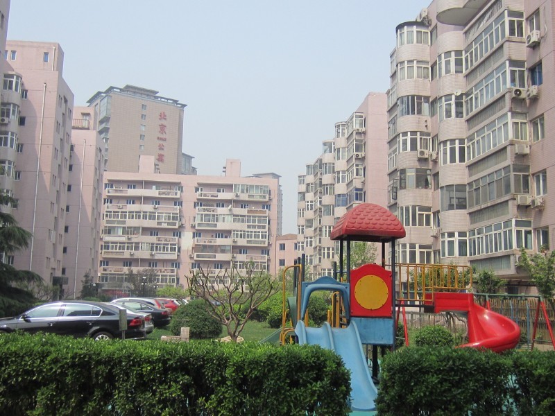 北京京达花园图片