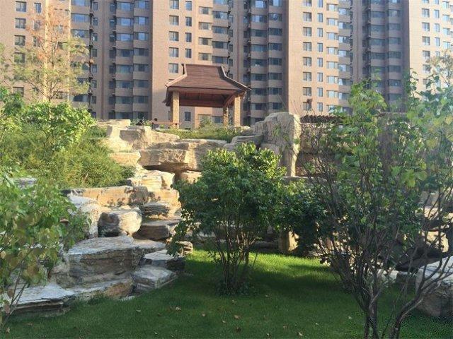 北京蓝天嘉园图片