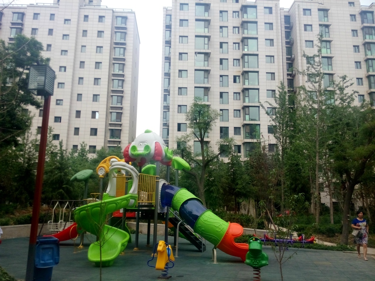 北京江南山水二手房房源图片
