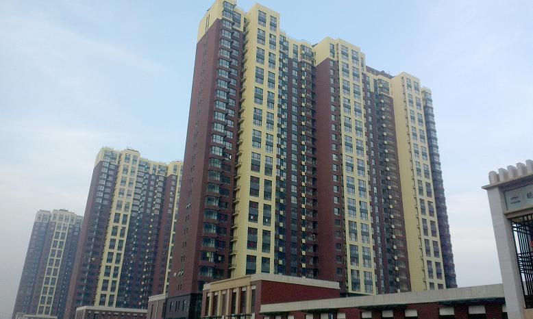 北京建西苑小区图片