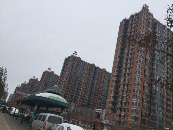 北京通州区燕郊镇燕顺路上上城三季两居室复试自住装修紧邻菜市场