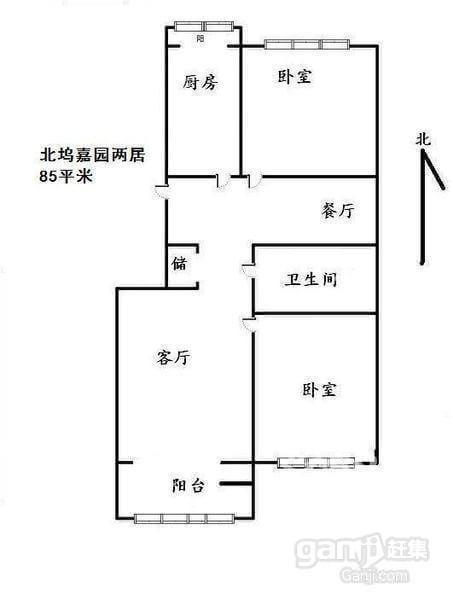 【多图】门头馨园北区租房,4500万,低价出租 随时带看 2室4500元_北京