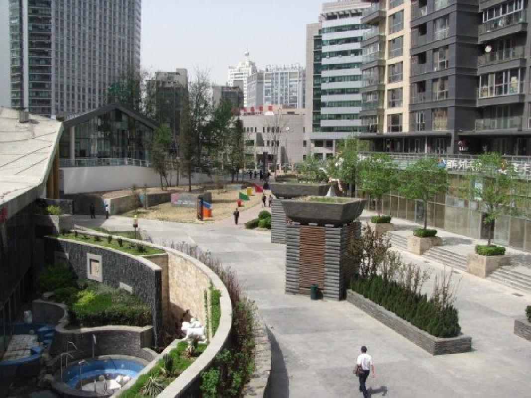 北京凤凰城二期外景图
