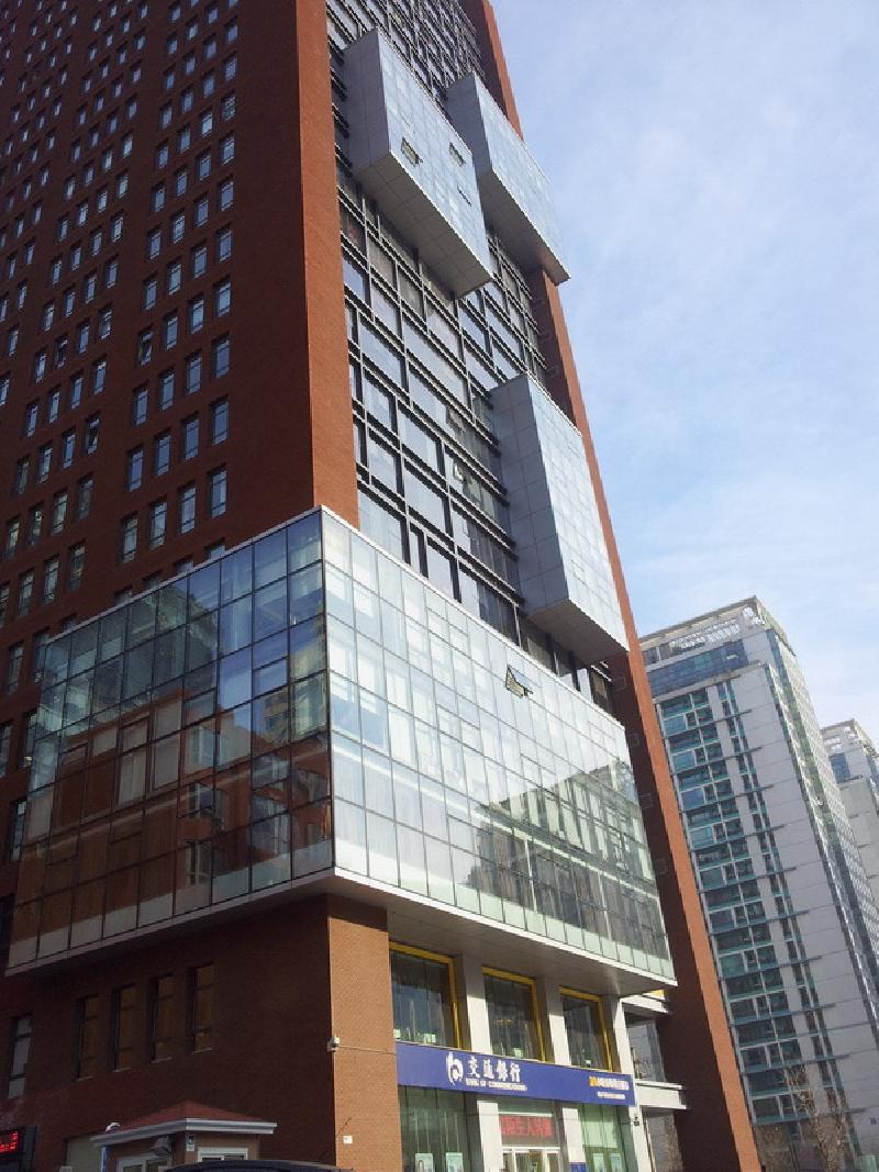 北京蓝堡国际中心二手房房源图片
