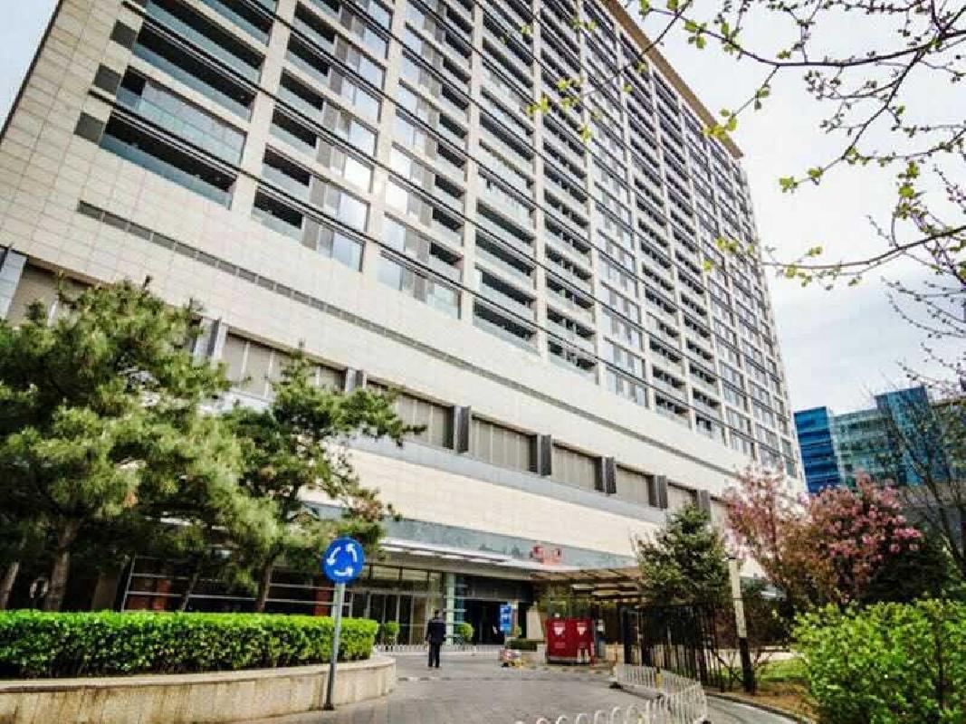 推推99北京房产网世茂工三国际公寓外景图