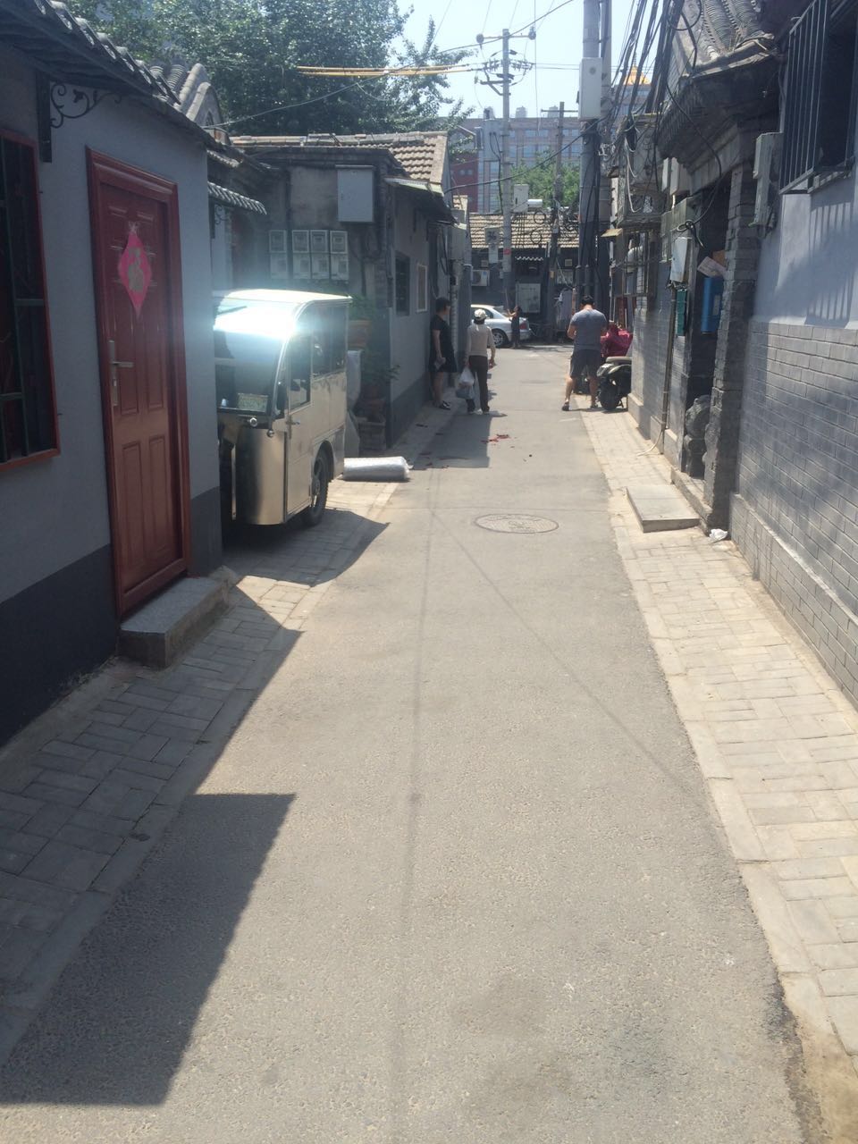 壁纸 街道 街景 小巷 960图片