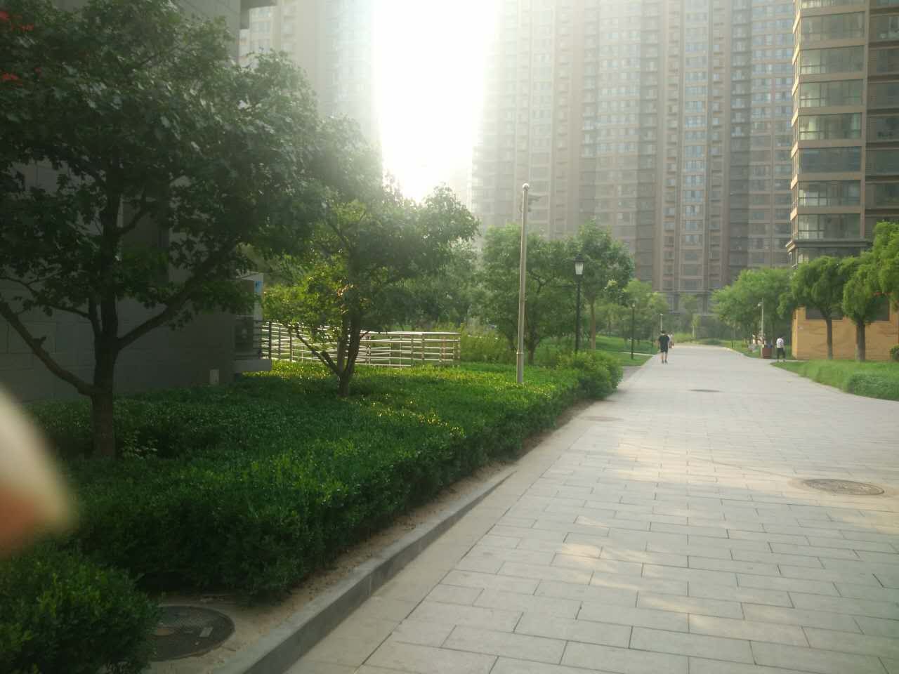 北京蓝天嘉园图片