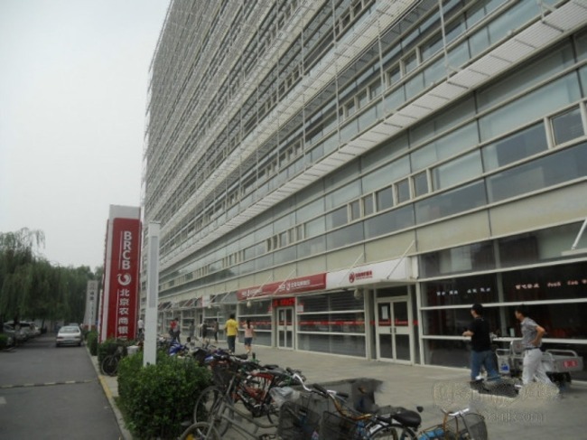 北京新材料创业大厦二手房房源图片