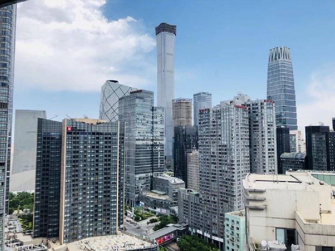 北京新城国际二手房房源图片