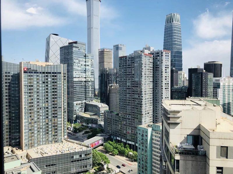 北京新城国际二手房房源图片