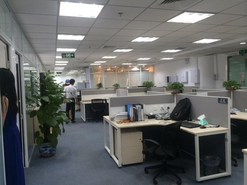 北京海淀新技术大厦房源图片