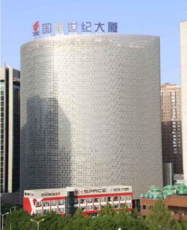 推推99北京房产网国航世纪大厦出租房房源图片