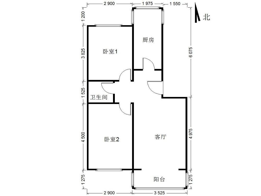 北京世豪花园二手房房源图片