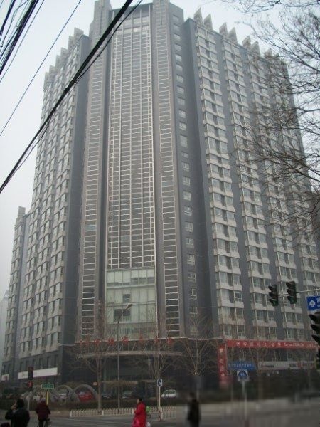 北京华腾北搪商务大厦二手房房源图片