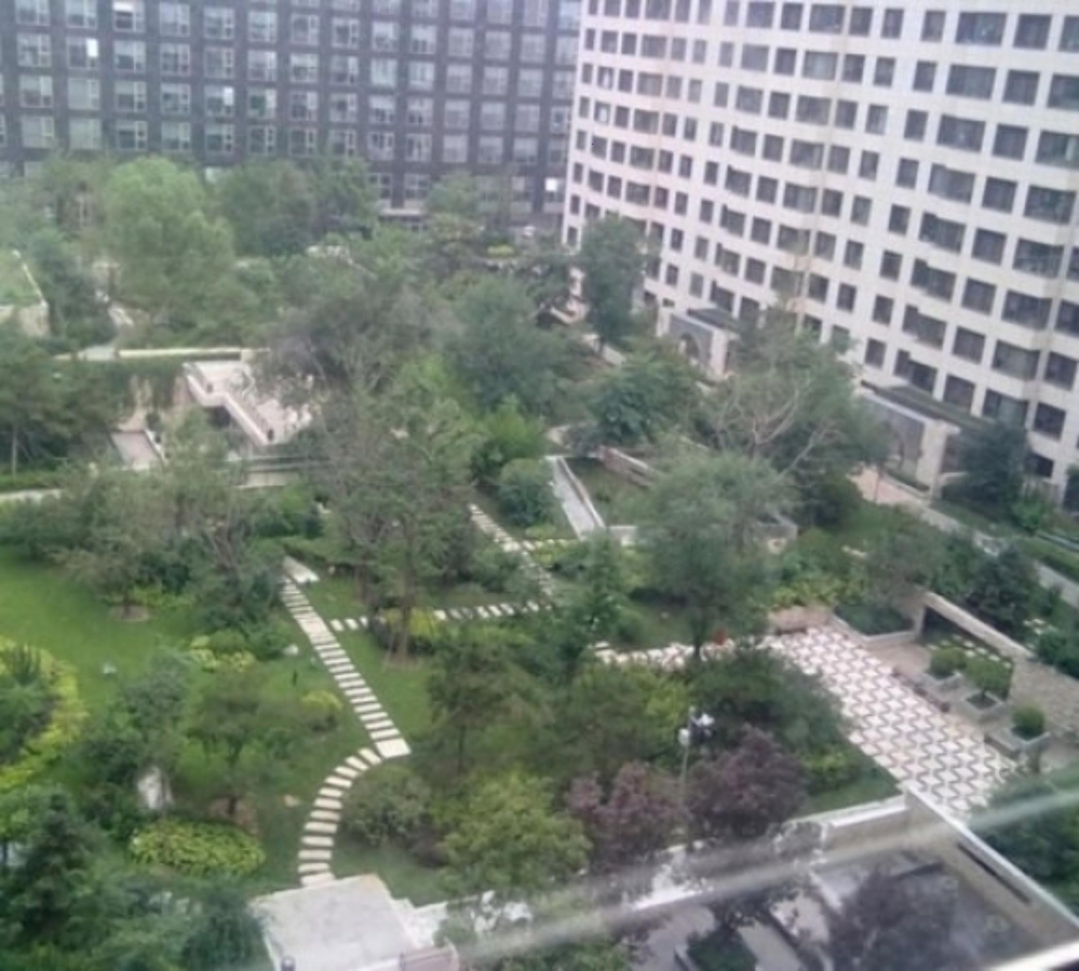 金融街 西单 北京尊府 正规一居室 景观小区花园 看房方便2020-05-12