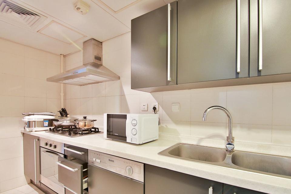 北京北京财富中心公寓二手房房源图片